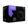 Toster KitFort KT-6204, 850 W, 5 fry modes, 2 toasts, metallic