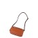 Cross-Bodi bag, lightning department, brown color 16x24x9cm