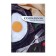 A book for recording culinary recipes A5, 48 sheets "hearty breakfast", cover covering cardboard, foil embossing, lamination Soft Touch
