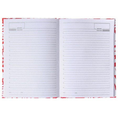 Diary A5, 80 sheets "Marvel", Avengers-2