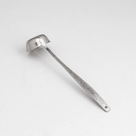 Little line for compote "Uralochka", d = 6.2 cm, thickness 2 mm, length 26.5 cm, simplified processing-1