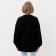 Jumper (sweatshirt) Women's Minaku: Casual Collection Black Color, Rr. 46