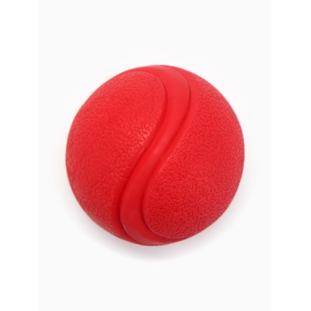 Whole toy "jumping ball", tpr, 5 cm, red-1