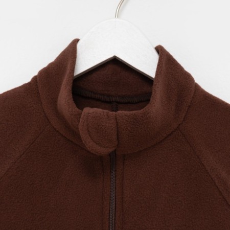 Combineson collar-stand, brown color (Brown), height 104-110 cm-6