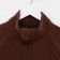 Combineson collar-stand, brown color (Brown), height 104-110 cm
