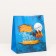 Crafts "Happy New Year", 32 x 19.5 x 37 cm, set of 10 pcs.