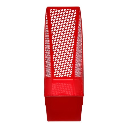 Paper tray Vertical Calligrata Office Class for Papers, Red-5