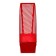 Paper tray Vertical Calligrata Office Class for Papers, Red