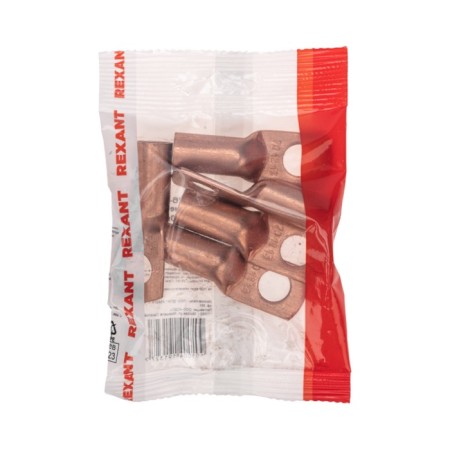 Copper tip TM 70-12-13 (70mm²-Ø12mm) (in package 5 pcs.) Rexant-2