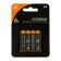 Salt battery Luazon Super Heavy Duty, AAA, R03, Blister, 4 pcs