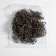 Hook for curtains, cloves with a lock, 2.8 × 1.2 × 1.2 cm, brown color