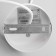 Lamp Bayerlux "Jenaz" E27 40W white 15x15x32-130 cm