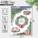 Window sticker "Miracle", 50 x 70 cm, new year
