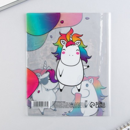 Cover for the Nenorogs notebook, 34.7 x 21.1 cm-3