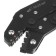 Ticks for squeezing isolir. Tips Denzel 17747, NKI and NVI, GSI sleeve, 0.5 - 2.5 mm2