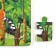 Puzzle Big "Africa" ​​Element: 5.5 × 3 cm