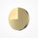 Bra Maytoni Mod320wl-L8BS3K, 1XLED, 8W, 400LM, Brass color