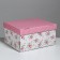 Gift folding box, packaging, “Memories of wonderful”, 31.2 x 25.6 x 16.1 cm