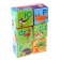 Soft toy “Blue Tractor: Learn the Alphabet”, Cubes, 6 pcs, 10 × 10 cm