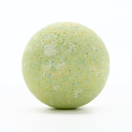 Bathtub bomb, 140 g, apple aroma, beauty pantry-1