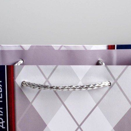 Gift laminated vertical, packaging, “for you”, S 12 x 15 x 5.5 cm-2