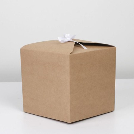 Gift folding craft, packaging, 18 x 18 x 18 cm-1
