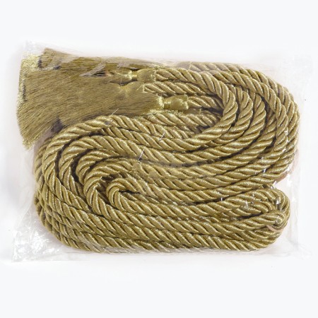 Braid with brushes “tourniquet”, length 110 cm, packaging 10 pcs.-3