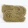Braid with brushes “tourniquet”, length 110 cm, packaging 10 pcs.