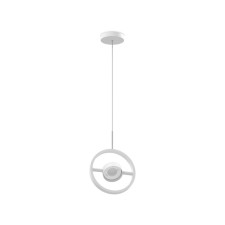 The body of the lamp suspended rotary for nozzles D85 Ambrella Light, Diy Spot, C9111, GX53, Color White Sand