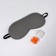 Tourist set: sleep mask, take in a case