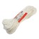 Rope polypr. Wheel 10 mm white 10 m