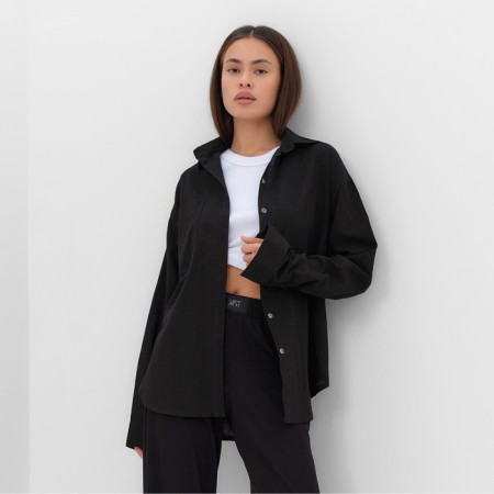 Women's shirt Mist p. 40-42, black