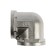 Corner Zein, 1 ", internal thread, stainless steel, packing 2 pcs.
