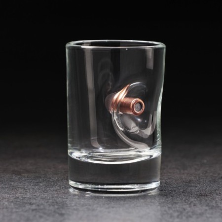 Stacks "impenetrable. Ground", 2 pcs, emblem, 250 ml-2