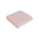 Luxe Pink/Gold blanket, size 200x220 cm, pink color