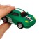 Rubber toy for the bath "Racing Machine", 8 cm, species mix I