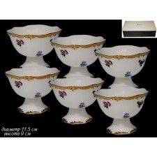 Lenardi Creamy Creamy set, D = 11.5 cm, 6 pcs
