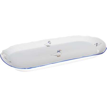 Bernadotte trace, Decor "Geese", 37 cm-1