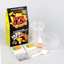 Set for experiments and experiments 