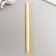 Surgut for printing "yellow" 13.2x1.1 cm