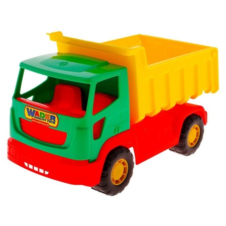 Car - Agat dump truck, Mix color-6
