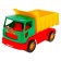 Car - Agat dump truck, Mix color