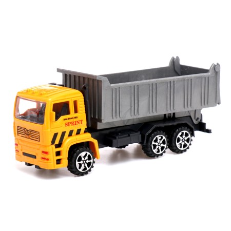 Truck inertial "Concrete", MIX colors-4