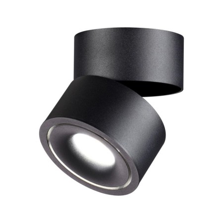 Groda lamp, 15W Led, 4000k, 1300lm, black color-3