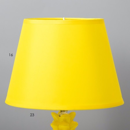 Board lamp "Pineapple" E14 40W yellow 20x20x32 cm Risalux-3