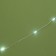 Garland “thread” 20 m dew, ip44 silver thread, 200 led, white glow, 2 modes, solar battery