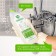 Synergetic cleaning tool "Tea tree and eucalyptus", gel, for plumbing, 700 ml