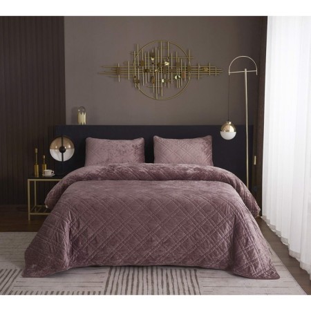 Cover with a pillowcase "Selena", size 160x220 cm, 50x70 cm