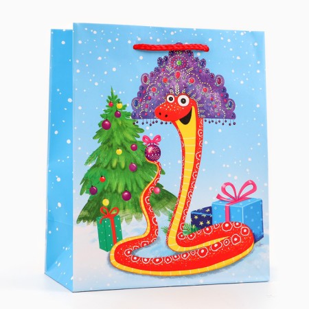 Gift package "Snake", 18 x 22.3 x 10 cm-2