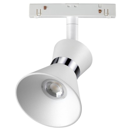 SHINO SHINO 1-Fs, 10W LED, 4000K, 800LM, white/chrome color